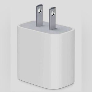 Apple White 20W USB-C Compact Power Adapter
